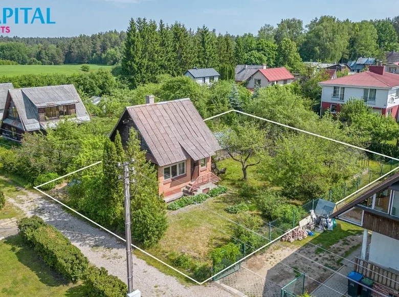 Дом 64 м² Вильнюс, Литва