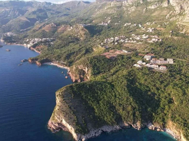 Atterrir 6 555 m² Krstac, Monténégro