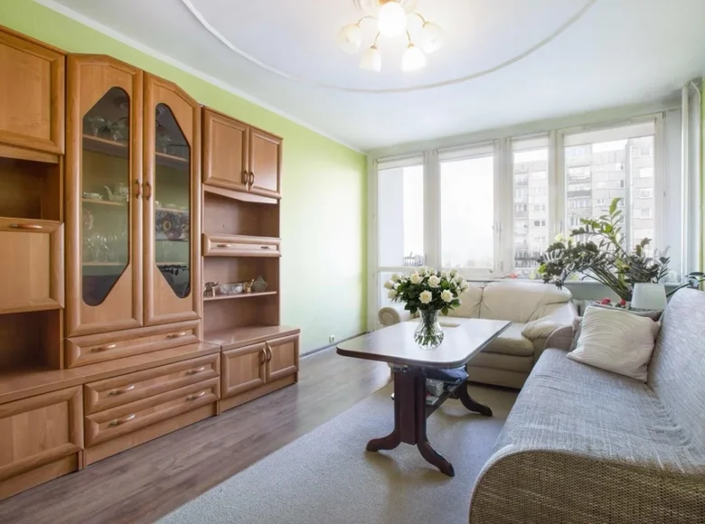 Квартира 3 комнаты 79 м² Познань, Польша