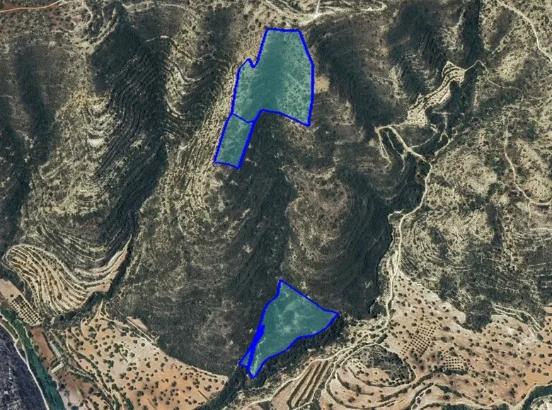 Land  Palodeia, Cyprus