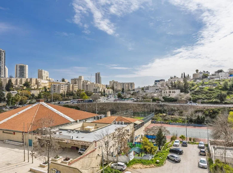 4 room apartment 107 m² Jerusalem, Israel