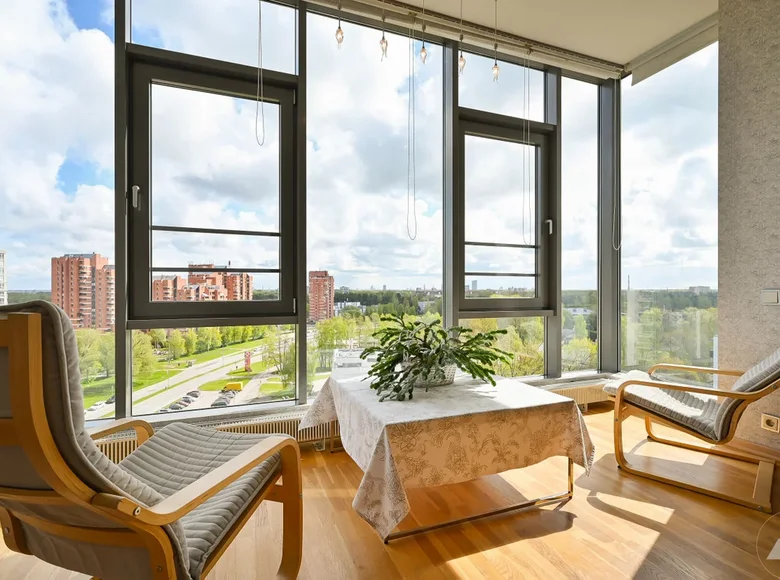 Apartamento 4 habitaciones 96 m² Riga, Letonia