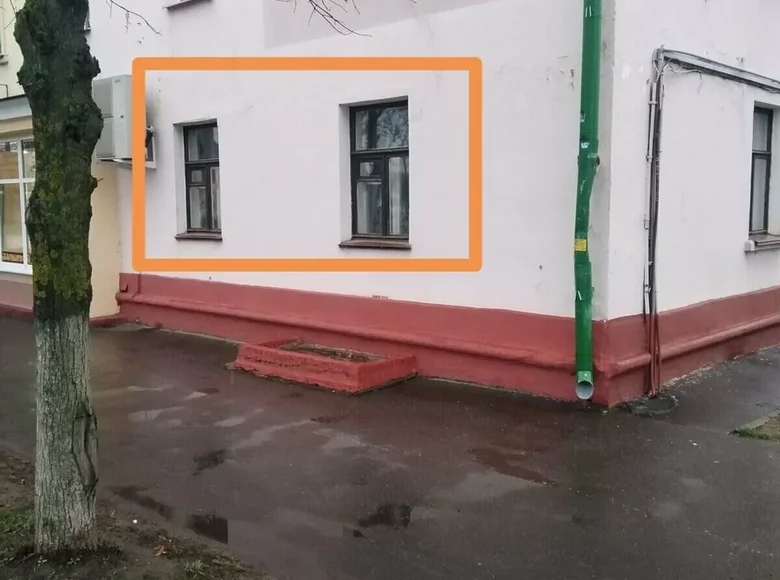 3 room apartment 56 m² Orsha, Belarus