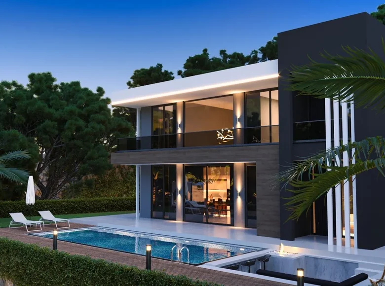 4 bedroom Villa  Kargıcak, Turkey
