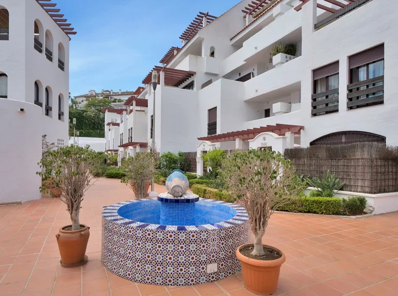 Appartement 2 chambres 115 m² Marbella, Espagne