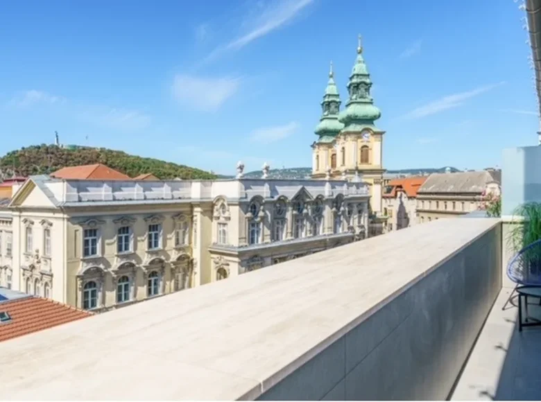 Apartamento 2 habitaciones 101 m² Budapest, Hungría
