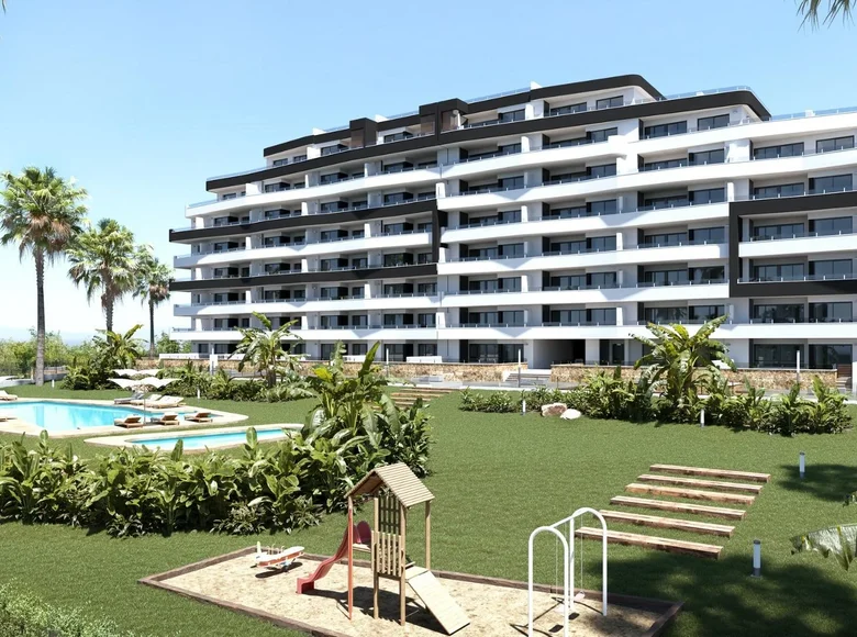 Wohnung 2 Schlafzimmer 70 m² San Miguel de Salinas, Spanien