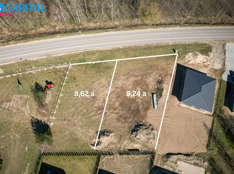 Land  Girininkai II, Lithuania