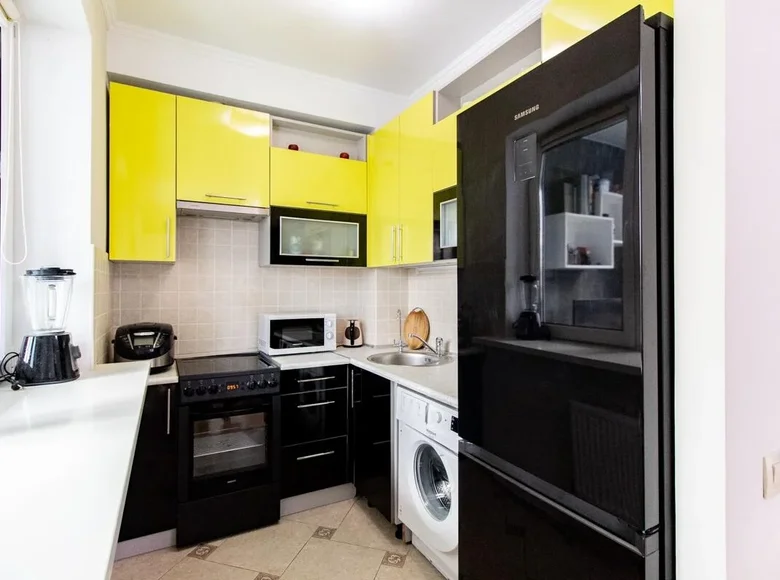 Квартира 1 комната 37 м² Минск, Беларусь