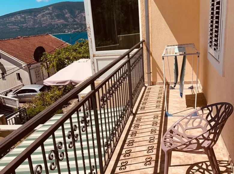 Dom 2 pokoi 75 m² Herceg Novi, Czarnogóra