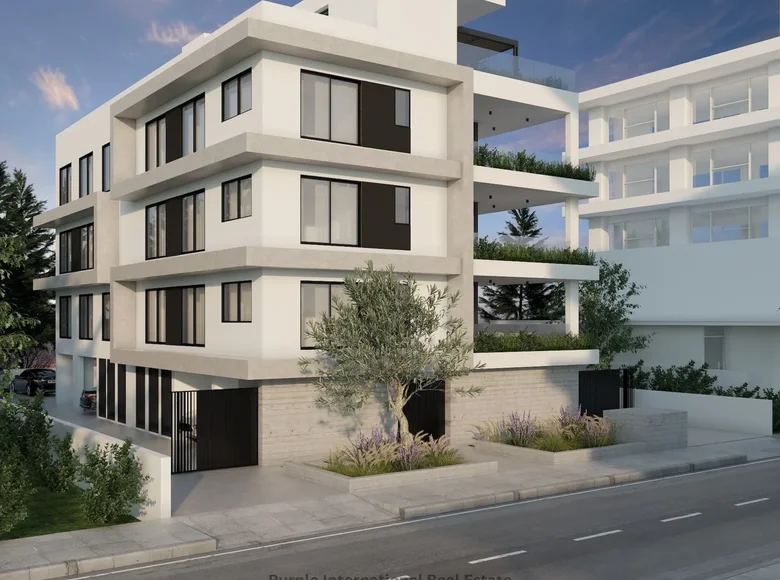 Wohnung 3 Schlafzimmer 96 m² Germasogeia, Zypern