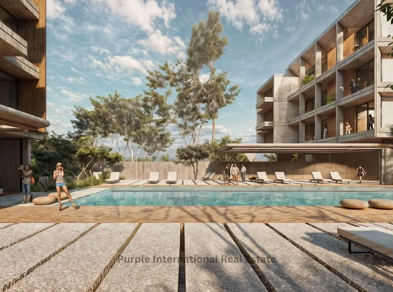 2 bedroom apartment 84 m² Kapparis, Cyprus