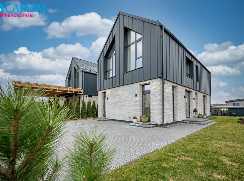 Casa 154 m² Vilna, Lituania