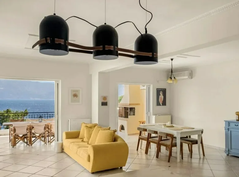 Wohnung 3 Schlafzimmer 120 m² Lampiri, Griechenland