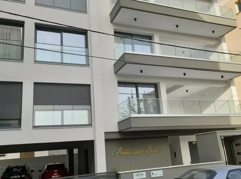 Apartamento 2 habitaciones  Limasol, Chipre