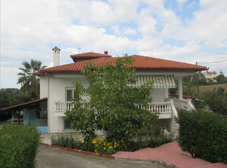 3 bedroom villa 220 m² Tagarades, Greece