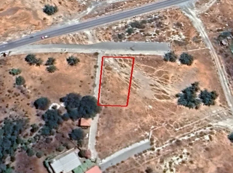 Parcelas  Kato Polemidion Municipality, Chipre