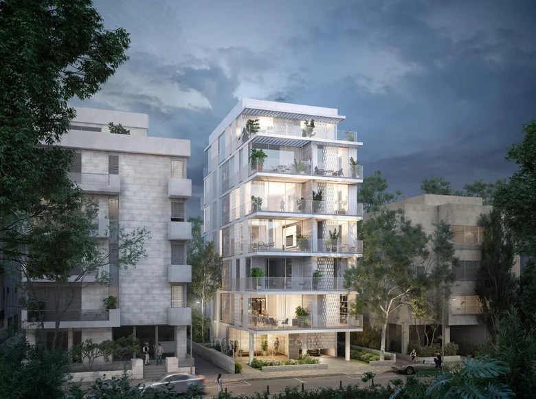 Wohnung 1 zimmer 2 m² Herzliya, Israel