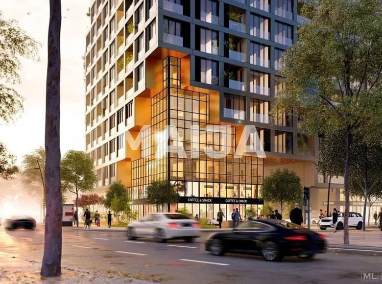 Mieszkanie 2 pokoi 92 m² Tirana Municipality, Albania