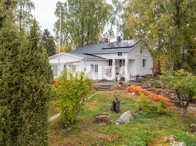 2 bedroom house 89 m² Hämeenlinna sub-region, Finland