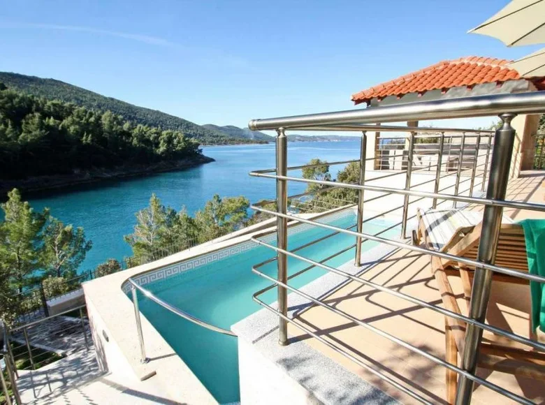 Villa 4 chambres 367 m² Grad Korcula, Croatie