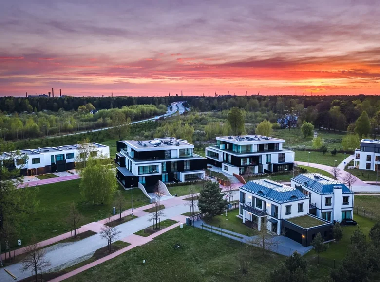 Appartement 3 chambres 109 m² Riga, Lettonie