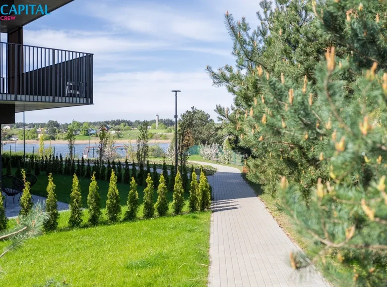 3 room apartment 75 m² Vilnius, Lithuania