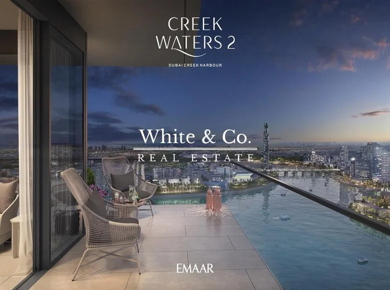 Mieszkanie 1 pokój 754 m² Dubaj, Emiraty Arabskie