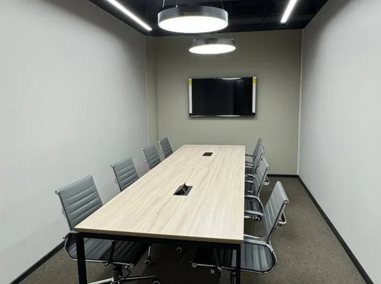 Oficina 1 816 m² en Moscú, Rusia