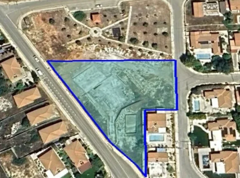 Atterrir  Souni Zanatzia, Chypre