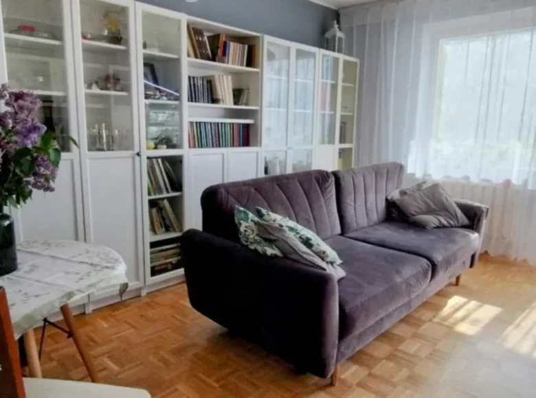 Квартира 4 комнаты 85 м² Варшава, Польша