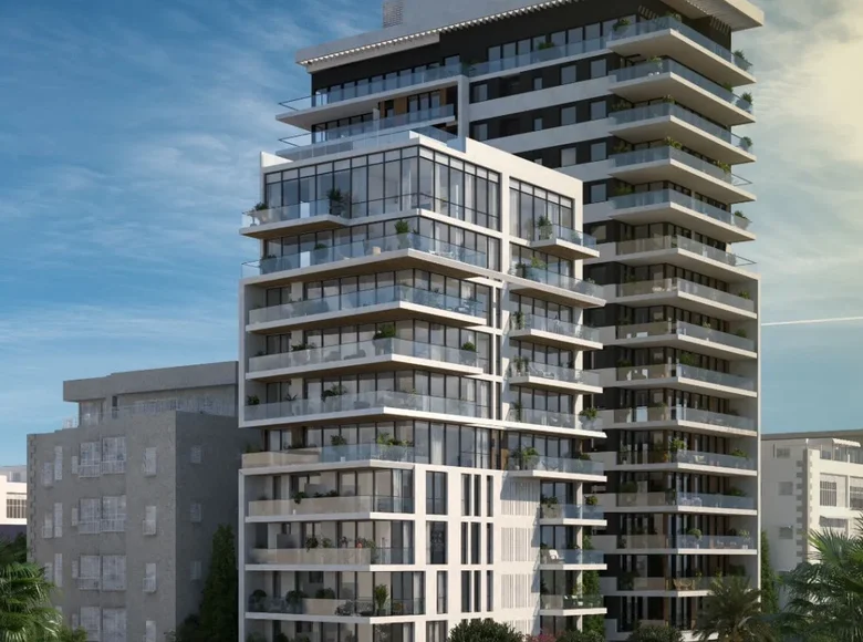 Ático 6 habitaciones 258 m² Arava Tichona Regional Council, Israel