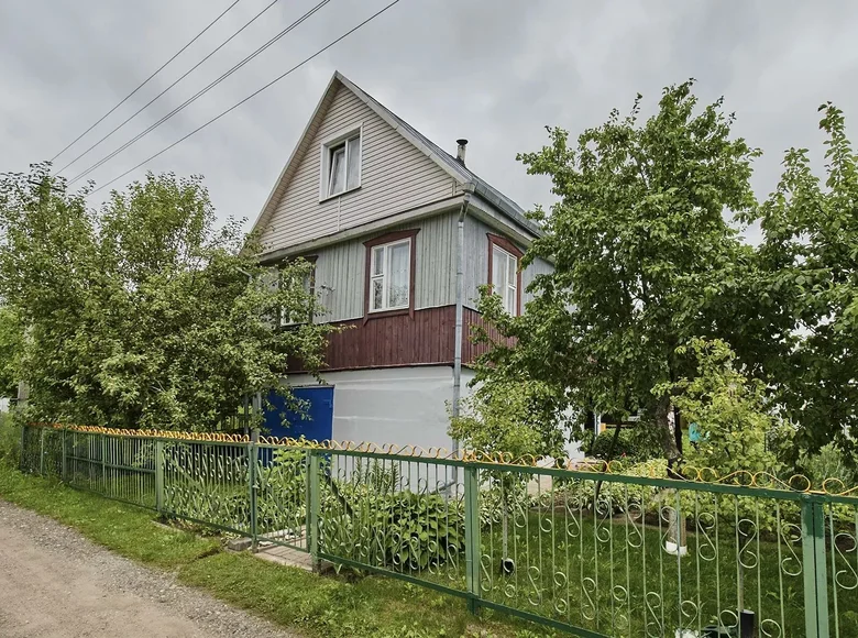 Maison 74 m² Ozyaritska Slabadski rural council, Bélarus