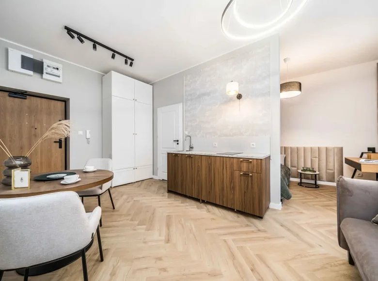 Квартира 2 комнаты 30 м² Познань, Польша