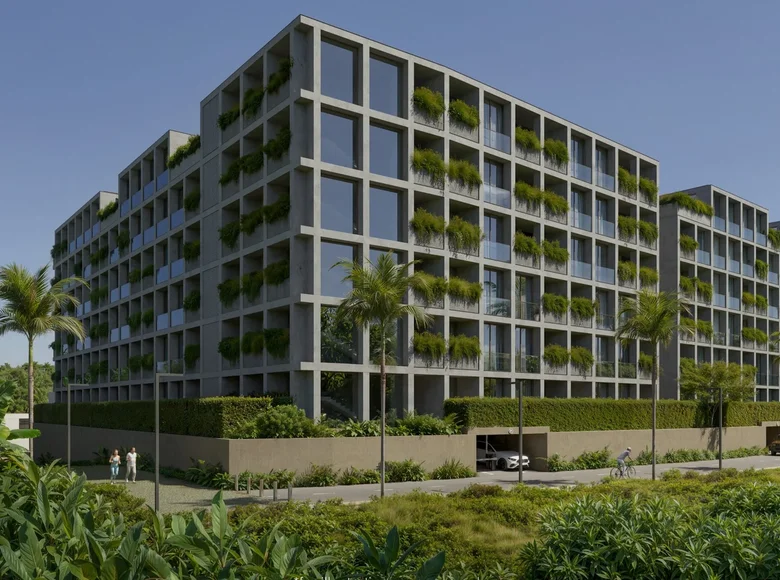 3 bedroom apartment  Choeng Thale, Thailand
