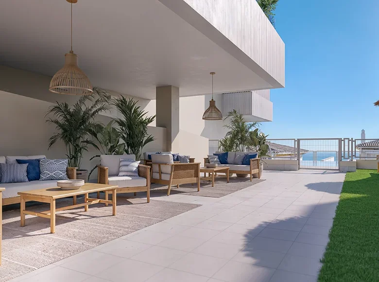 Квартира 3 спальни 110 м² Benalmadena, Испания