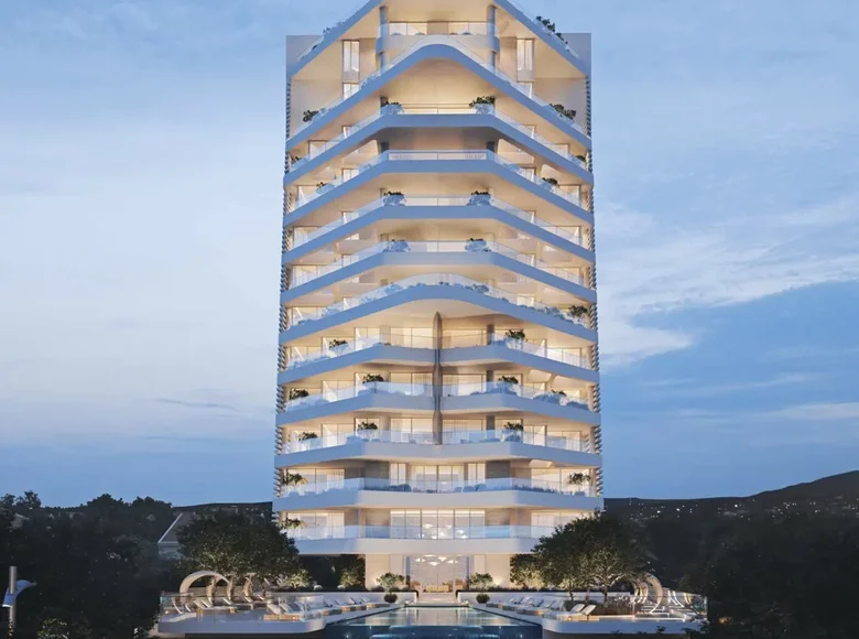 Квартира 2 спальни 95 м² Мутайяка, Кипр