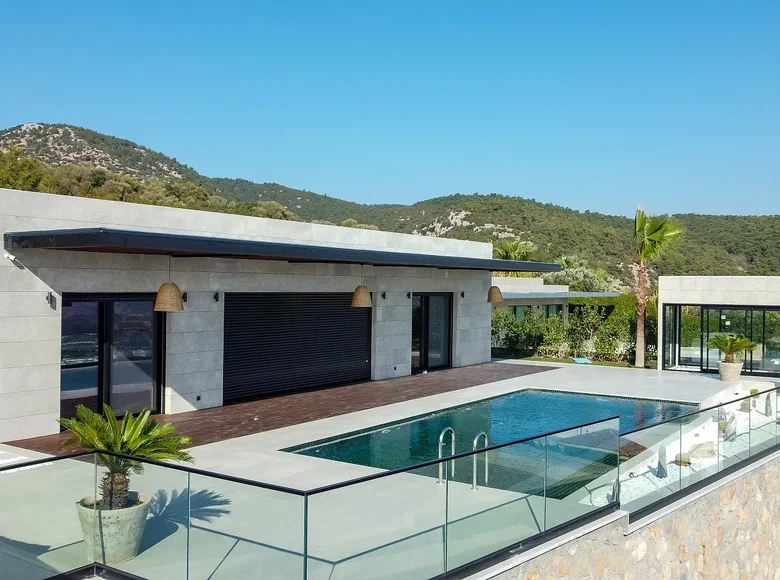 Villa de 9 habitaciones 820 m² Bodrum, Turquía