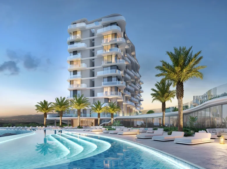 Квартира 2 спальни 49 м² Yiti, Оман