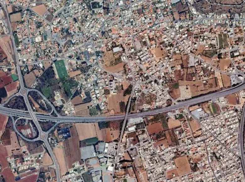 Land  Kato Polemidion Municipality, Cyprus