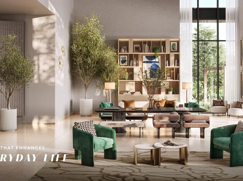 Wohnung 1 Schlafzimmer 69 m² Dubai, Vereinigte Arabische Emirate