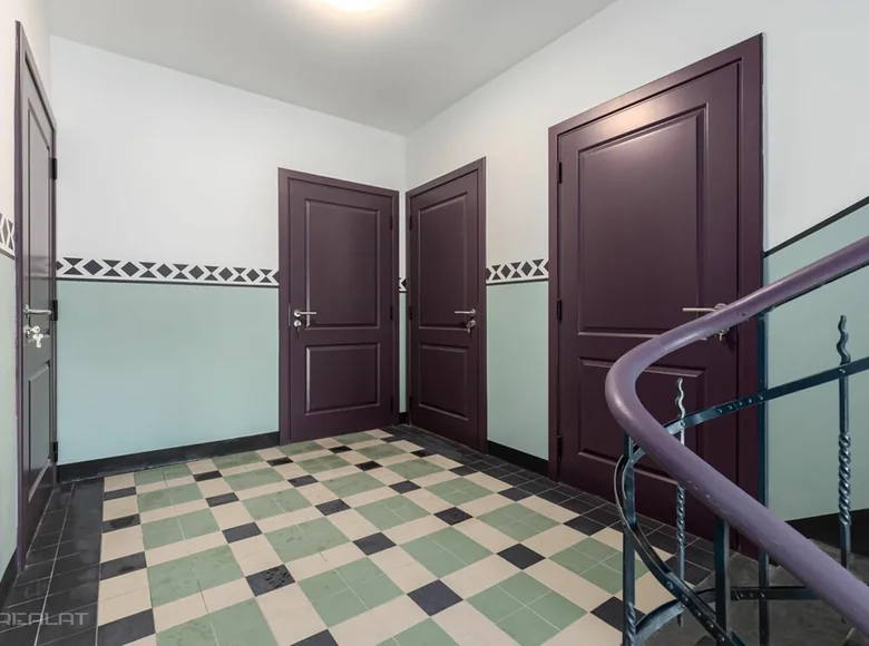 Appartement 2 chambres 30 m² Riga, Lettonie