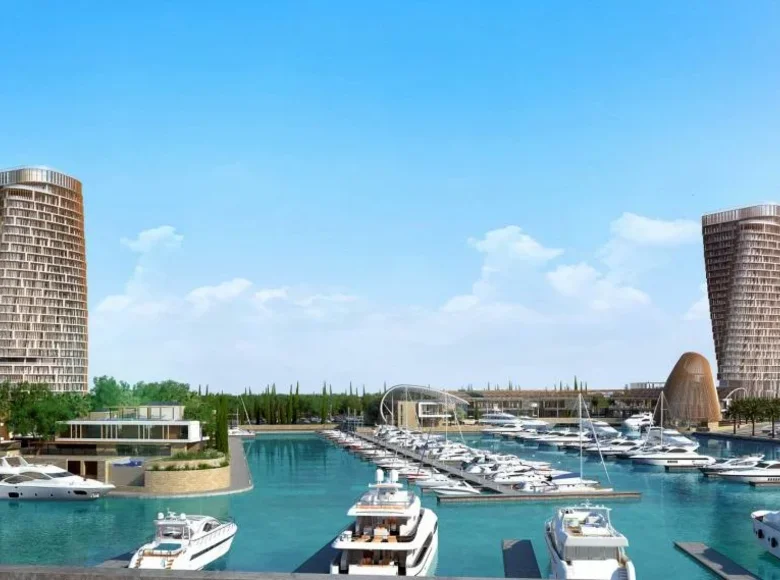 Mieszkanie 3 pokoi 157 m² Sotira, Cypr