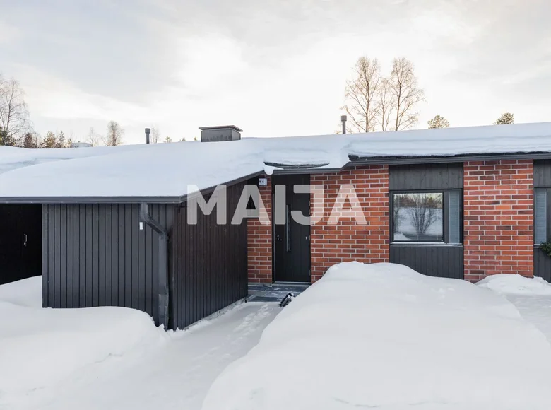 Apartamento 2 habitaciones 60 m² Kemijarvi, Finlandia