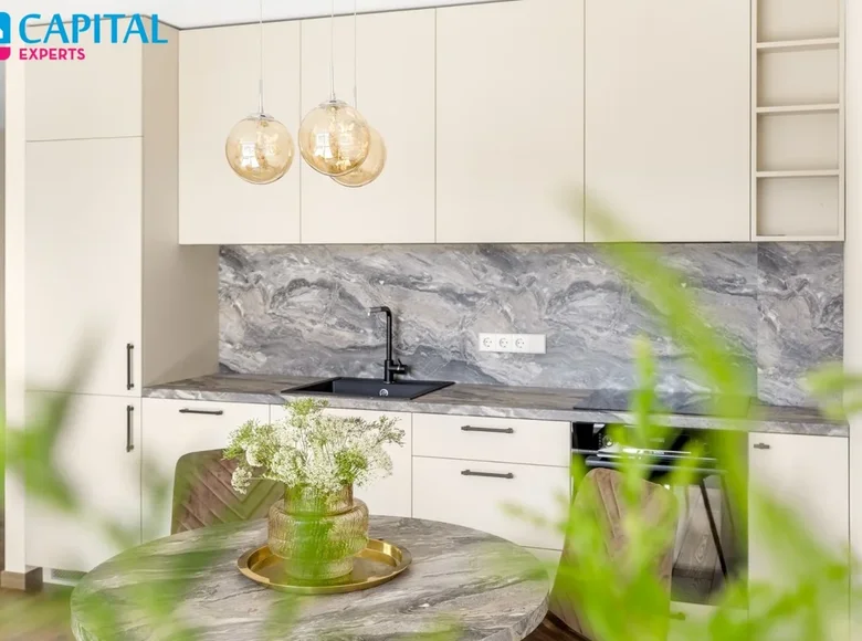 Wohnung 3 zimmer 59 m² Vilnius, Litauen