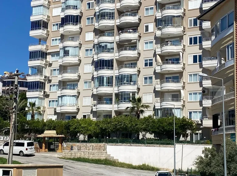 Wohnung 3 zimmer 115 m² Alanya, Türkei