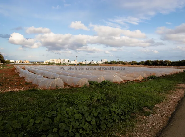 Grundstück  Paralimni, Zypern