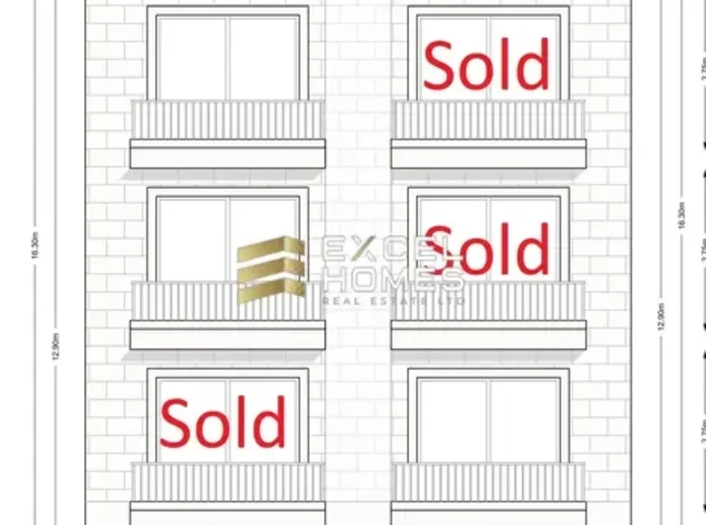 3 bedroom apartment  Qala, Malta