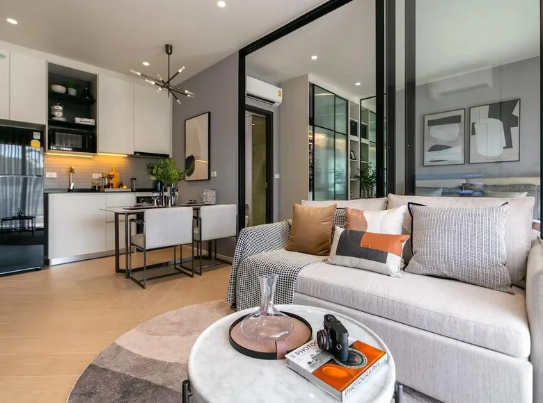 Wohnung 2 zimmer 45 m² Choeng Thale, Thailand