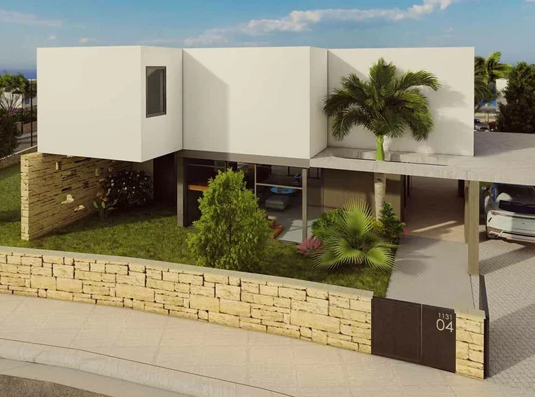 Appartement 3 chambres  Chypre, Chypre